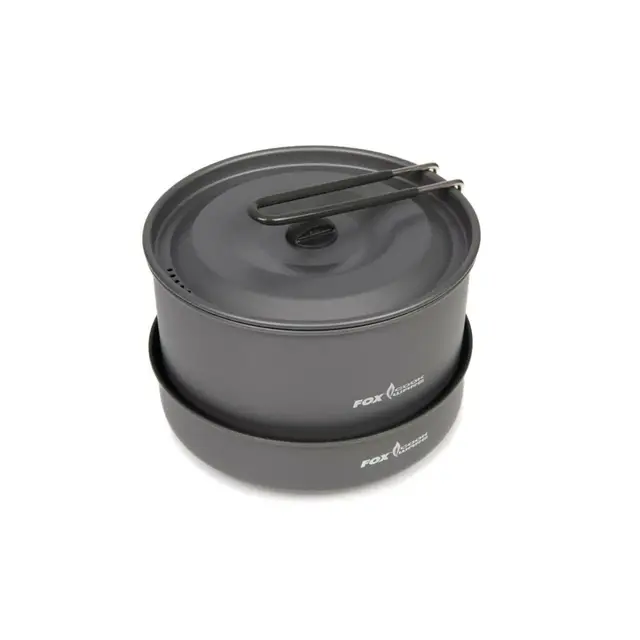 Juego de cocina de lujo de 4 piezas Fox Cookware