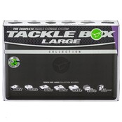 Korda Tackle Box Große Kollektion