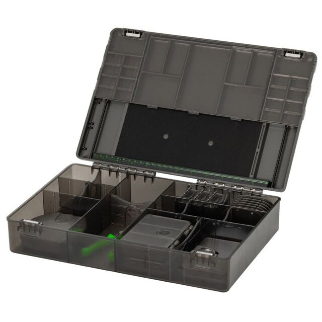 Korda Tackle Box Große Kollektion