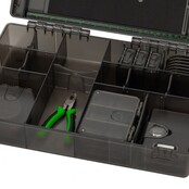 Korda Tackle Box Stor Kollektion