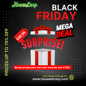 Caja misteriosa Mega Oferta