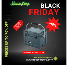 Dometic Patrol 20 passieve koelbox Ocean