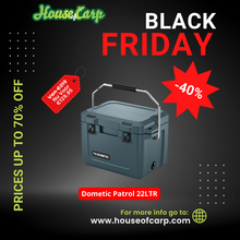 Dometic Patrol 20 passieve koelbox Ocean