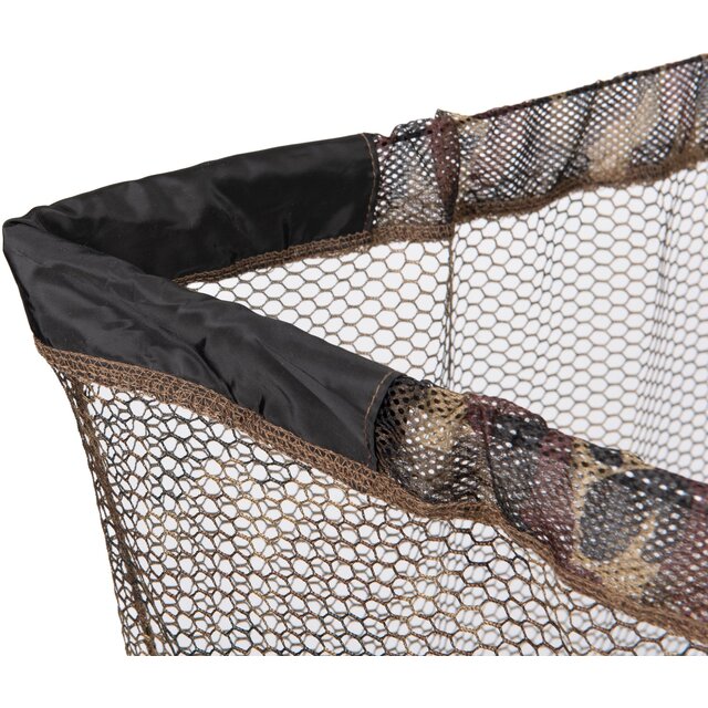Fox Lever Lok Landing Net 42" " 8' 2 Piece handle"