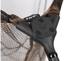 Fox Lever Lok landingsnet 42" med 8 fod 2-delt håndtag