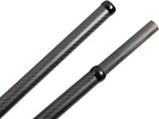 Fox Lever Lok landingsnet 42" med 8 fod 2-delt håndtag