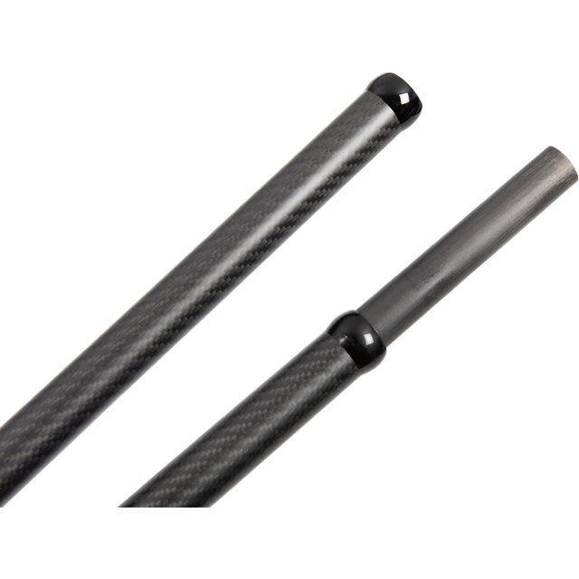 Fox Lever Lok Landing Net 42" " 8' 2 Piece handle"