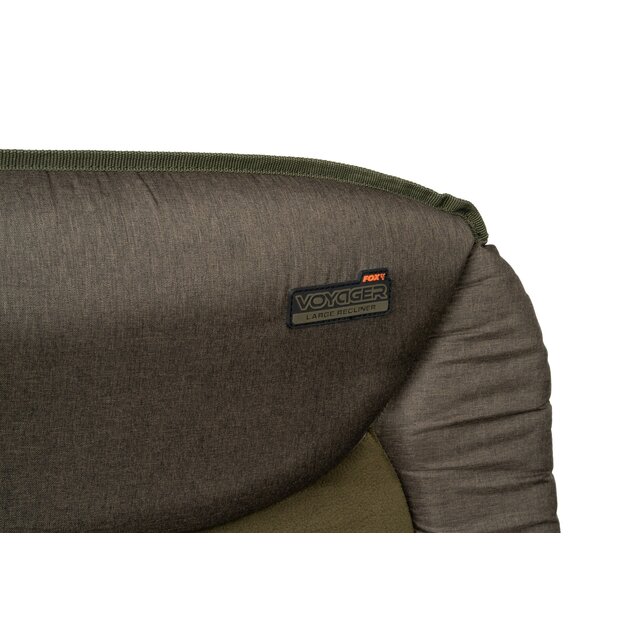 Sillón reclinable grande Fox Voyager