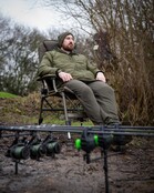 Fauteuil inclinable Fox Voyager grand format