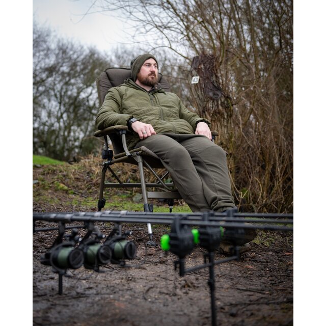 Fox Voyager Large Recliner Chair