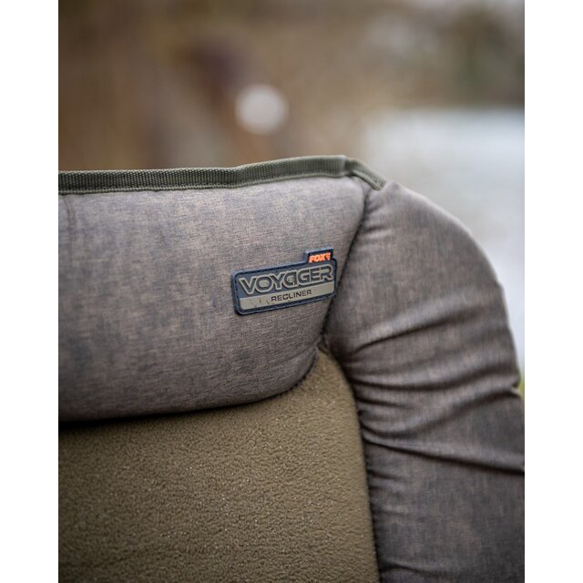 Sillón reclinable estándar FOX Voyager