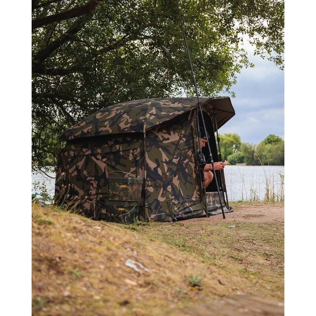 Camuflaje Fox Frontier II