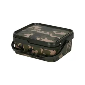 Cubo Fox Camo de 6 litros