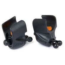 Fox Black Label Adjustable Rod Clips