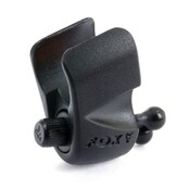 Fox Black Label Adjustable Rod Clips