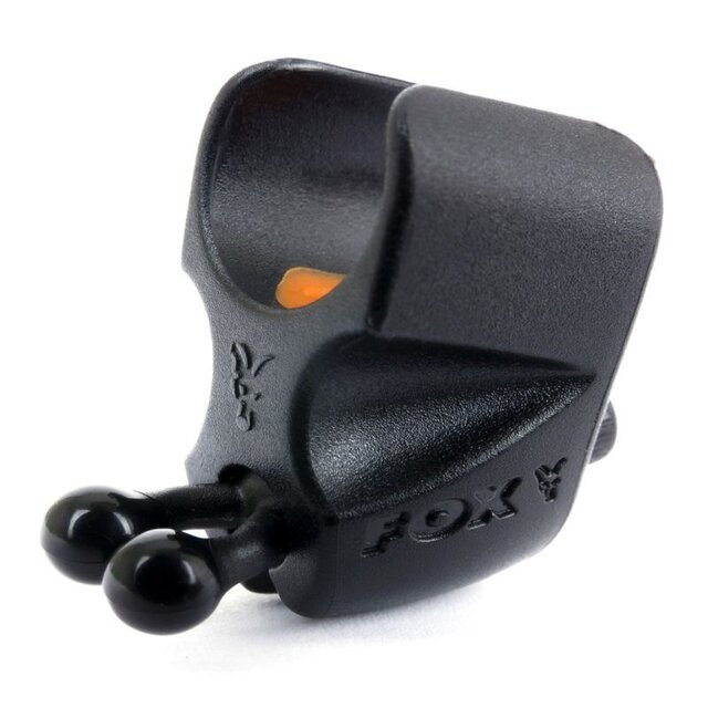 Fox Black Label Adjustable Rod Clips