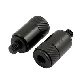 Fox Black Label QR Adapters x2