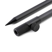 Piques en carbone Fox Black Label