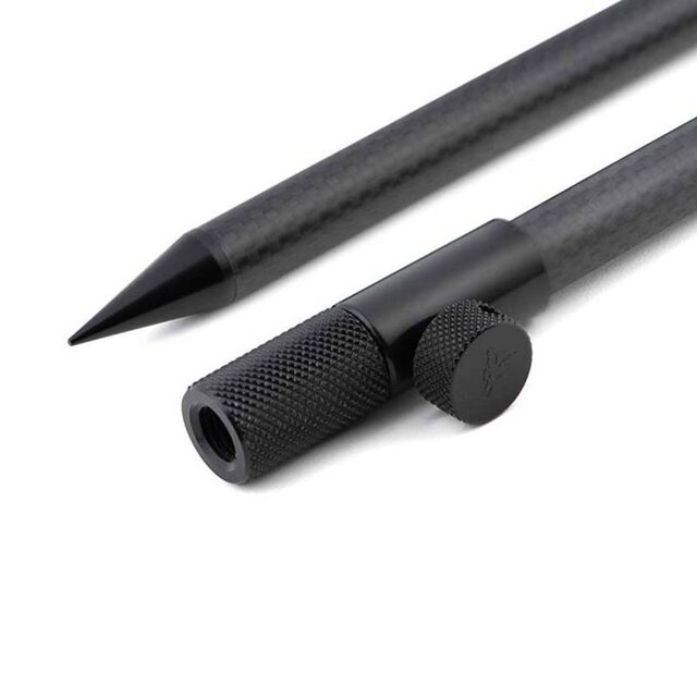 Palos de carbono Fox Black Label