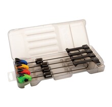 Fox MK3 Swinger 4 Rod Presentation Set