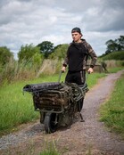 Fox Explorer Barrow Mk2