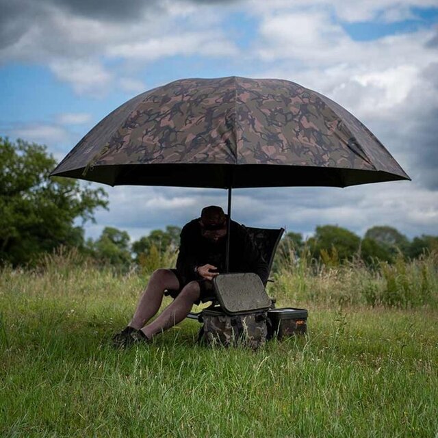 Parapluie camouflage Fox 60"