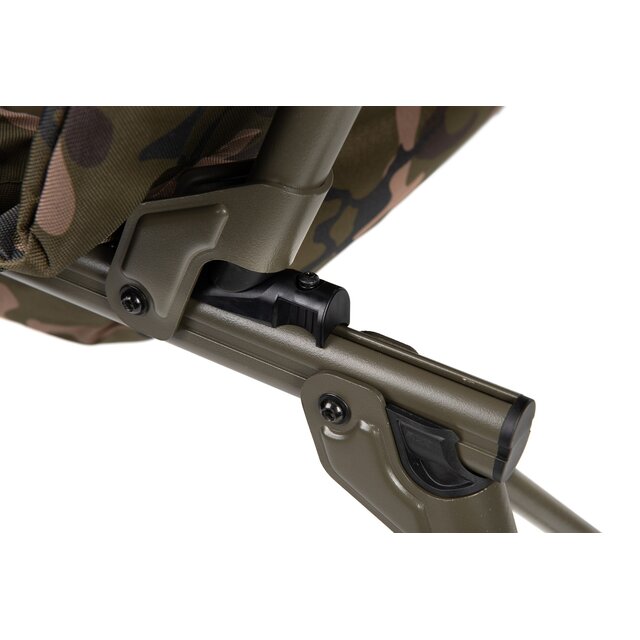 Fox Super Deluxe Armlehnstuhl