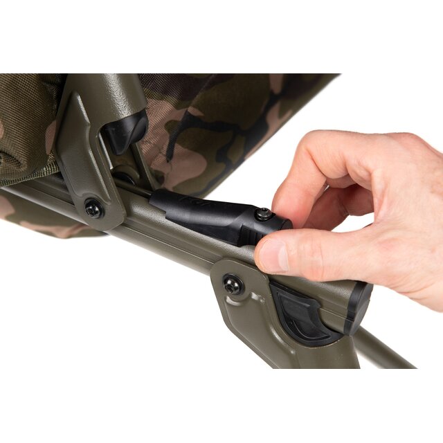 Fox Super Deluxe Armlehnstuhl