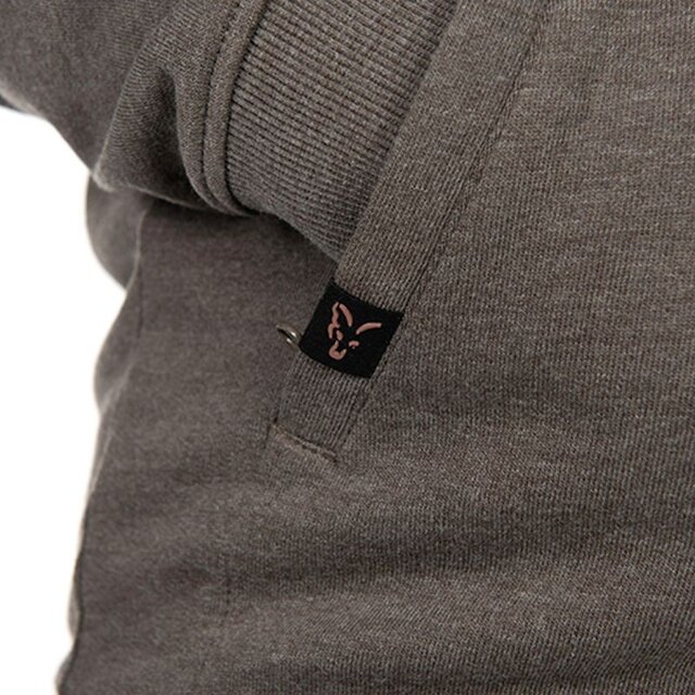 Sweat à capuche zippé Fox WC