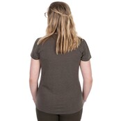 Fox WC V-hals T-shirt