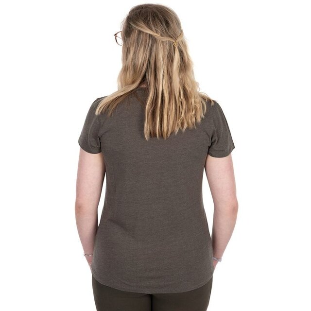 Fox WC V-Ausschnitt T-Shirt