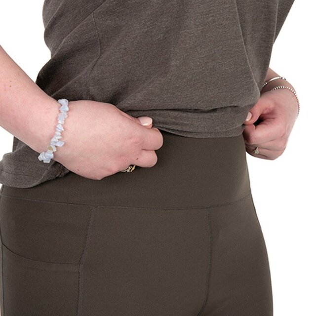 Fox WC Grüne Leggings