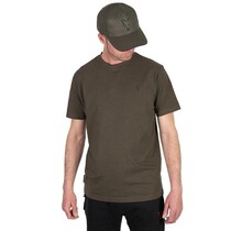 Fox Collection T Grün & Schwarz