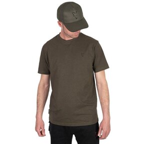 Collezione Fox T verde e nero