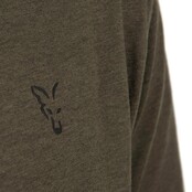 T-shirt Fox Collection vert et noir