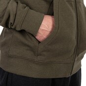 Fox Collection Lightweight Hoody Green & Black