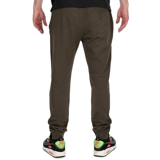 Fox Collection Lightweight Jogger Green & Black