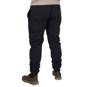 Fox Collection Sherpa Joggers Sort/Orange