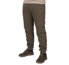 Fox Collection Sherpa Joggers Grøn/Sort
