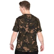 T-shirt camouflage renard