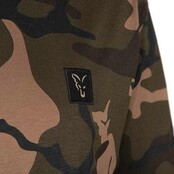 T-shirt camouflage renard