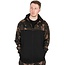 FOX  Fox Light Weight Black/Camo Split Zip Hoody