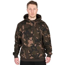 Sudadera ligera con capucha y camuflaje Fox