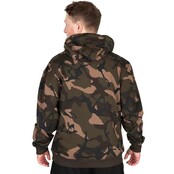 Sudadera ligera con capucha y camuflaje Fox