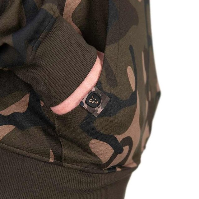Fox Letvægts Camo Pullover Hættetrøje
