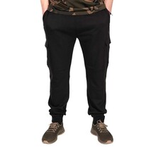 Fox Light Weight Black/Camo Joggers