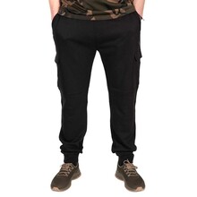 Pantalones deportivos ligeros Fox negros/camuflaje