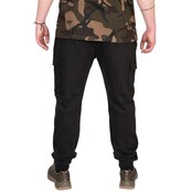 Fox Light Weight Black/Camo Joggers