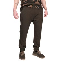 Fox lette khaki joggingbukser