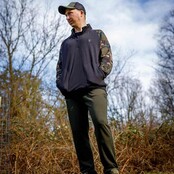 Fox lette khaki joggingbukser